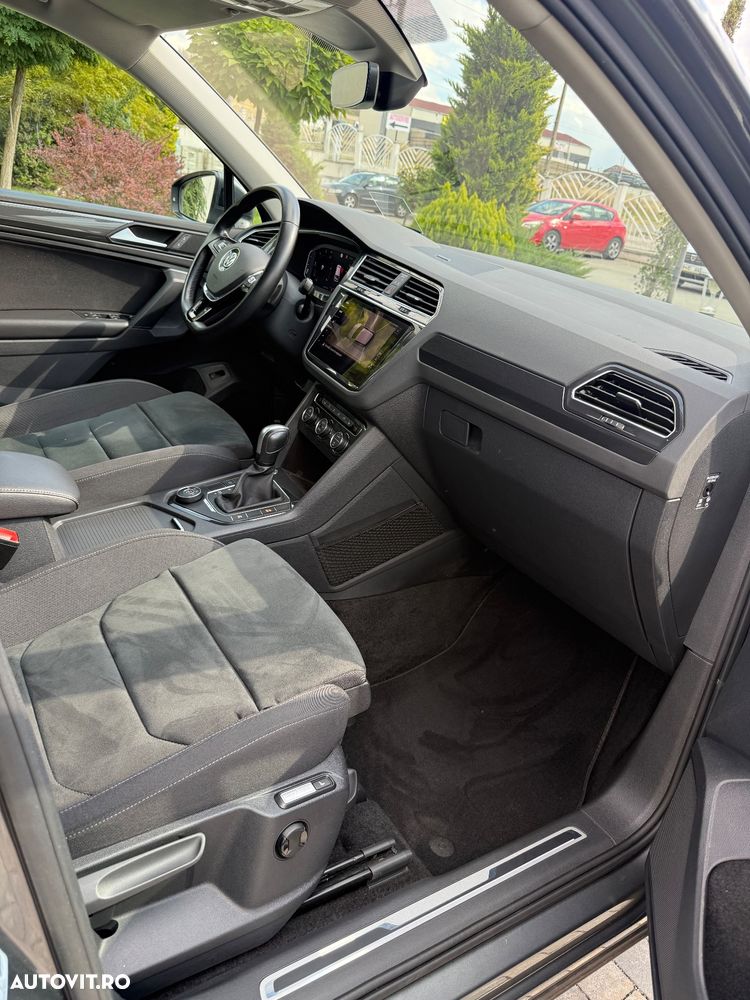 Volkswagen Tiguan 2.0 TDI SCR 4MOTION (BlueMotion Techn.) DSG Highline - 23