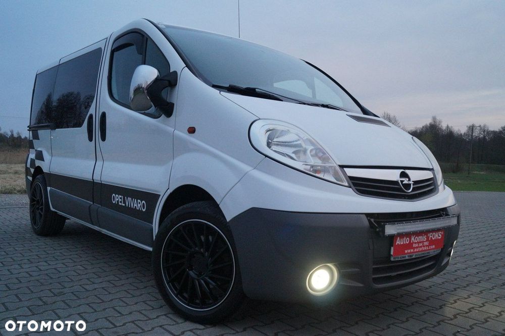 Opel Vivaro - 2