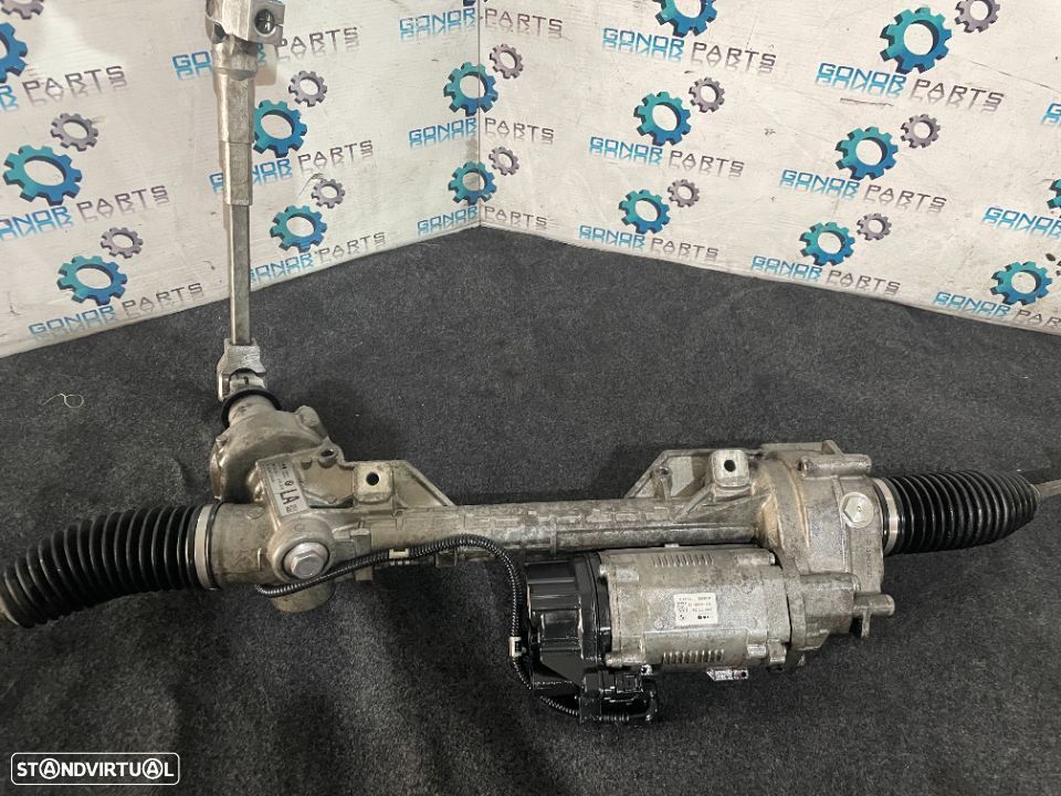 Caixa direção BMW - 2