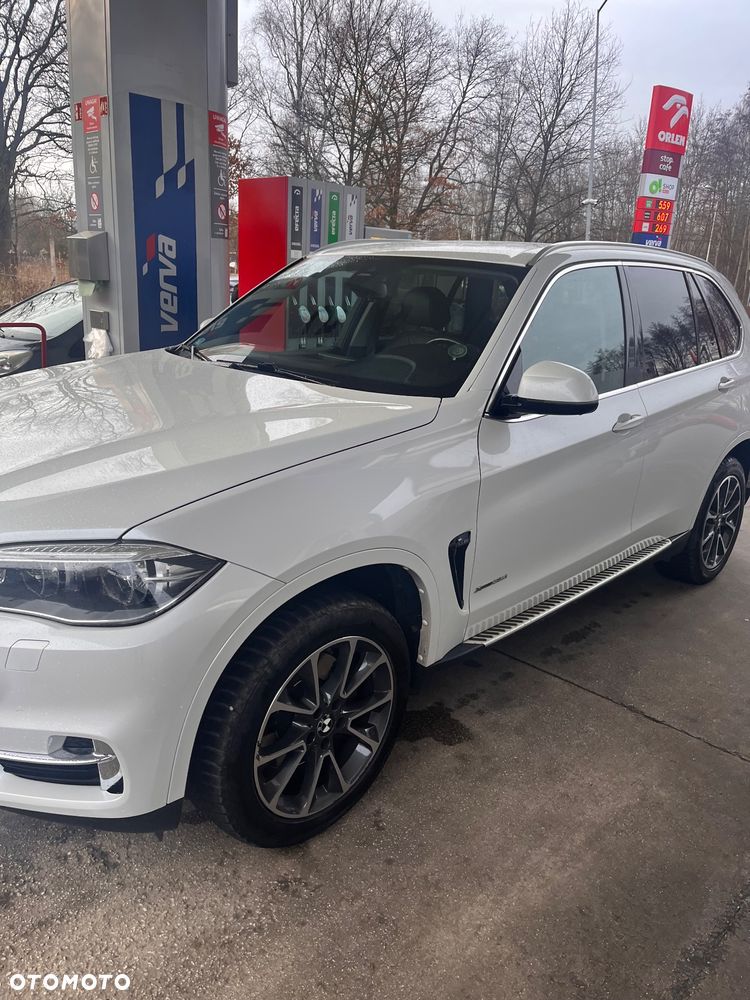 BMW X5 xDrive35i - 5
