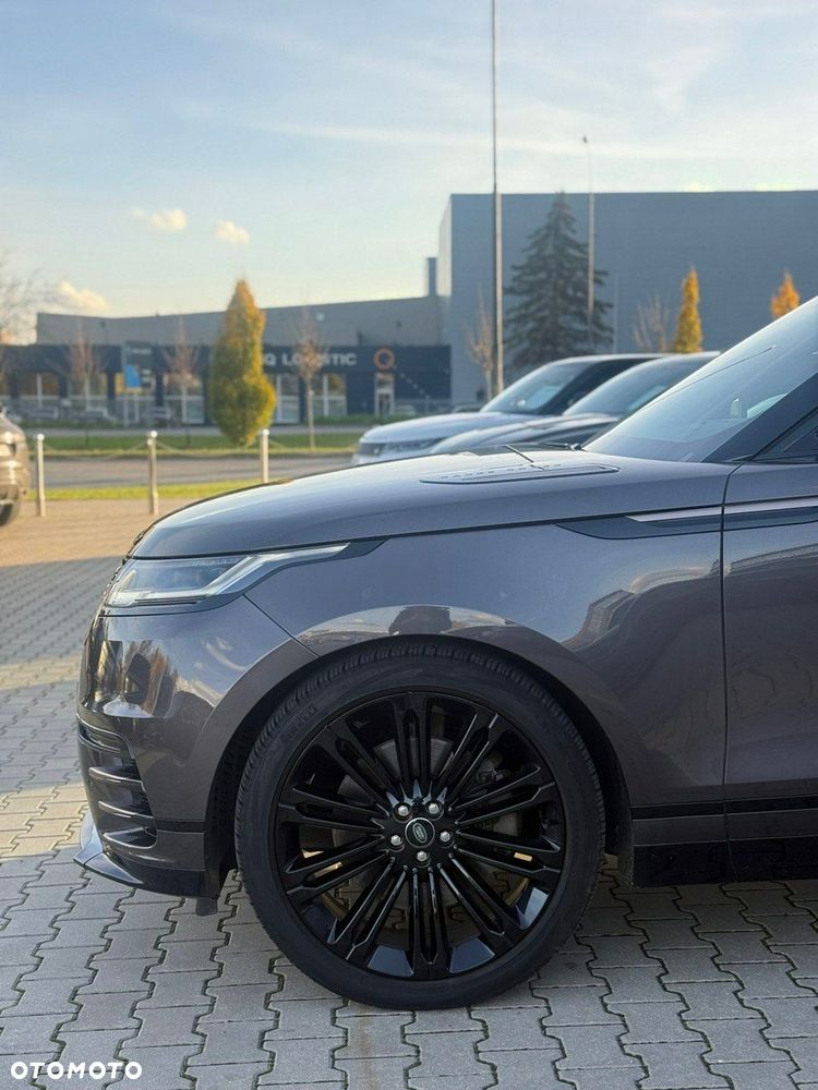 Land Rover Range Rover Velar - 8