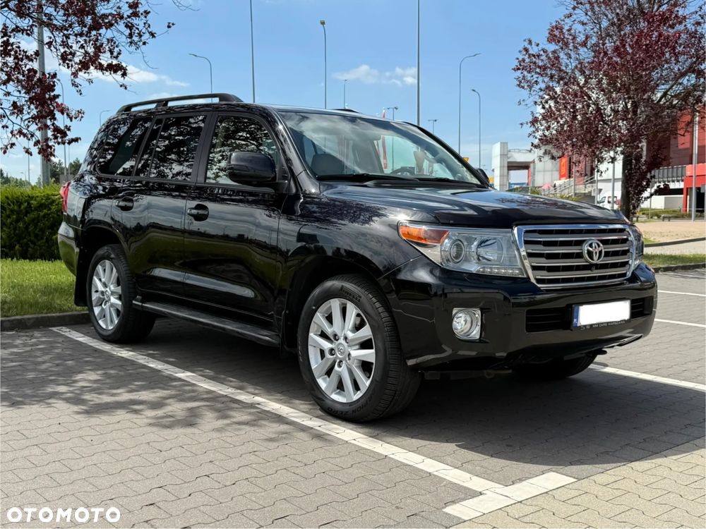 Toyota Land Cruiser LC 4.5 D-4D V8 Limited - 10