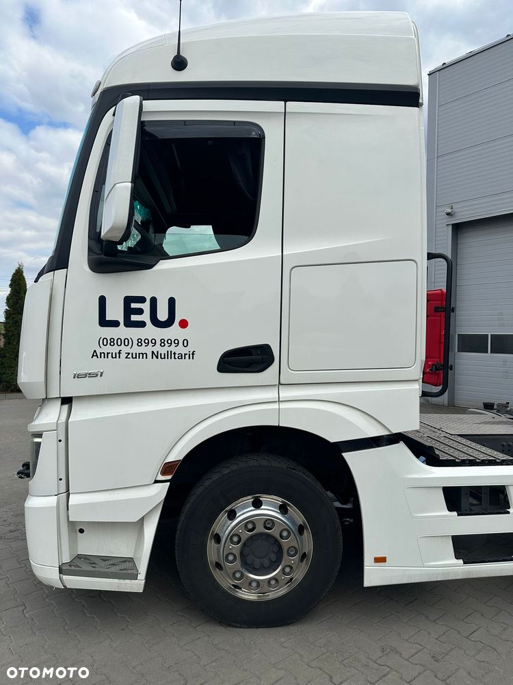 Mercedes-Benz ACTROS F 1851 - 2