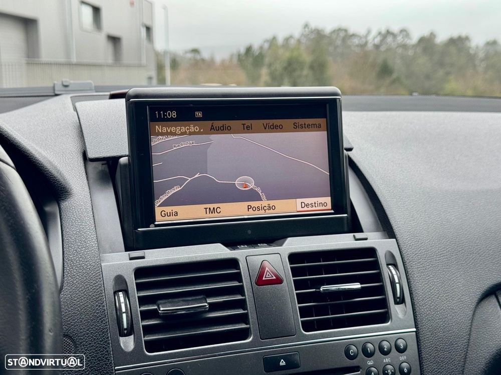 Mercedes-Benz C 220 CDi Elegance BlueEfficiency - 40