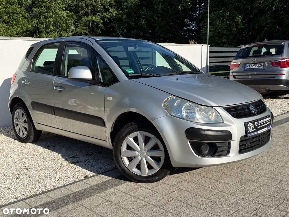 Suzuki SX4 1.6 VVT 4x2 Comfort - 3