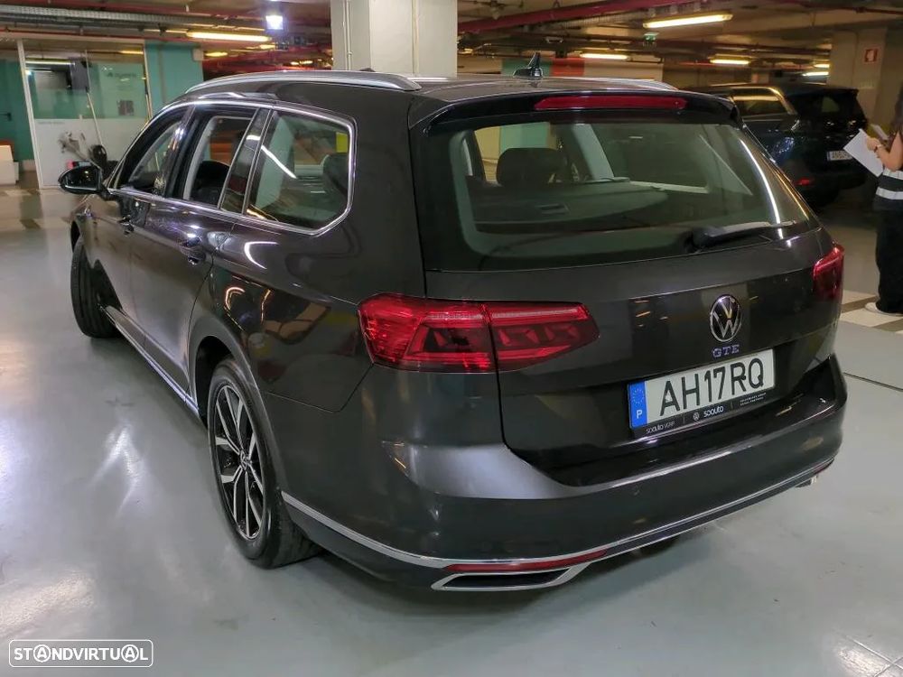 VW Passat Variant 1.4 TSI GTE Plug-in - 2