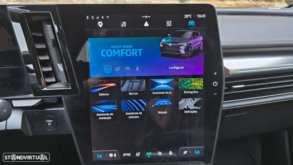 Renault Mégane E-Tech EV60 Iconic - 37