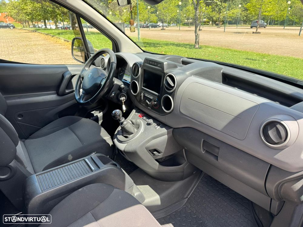 Peugeot Partner - 12
