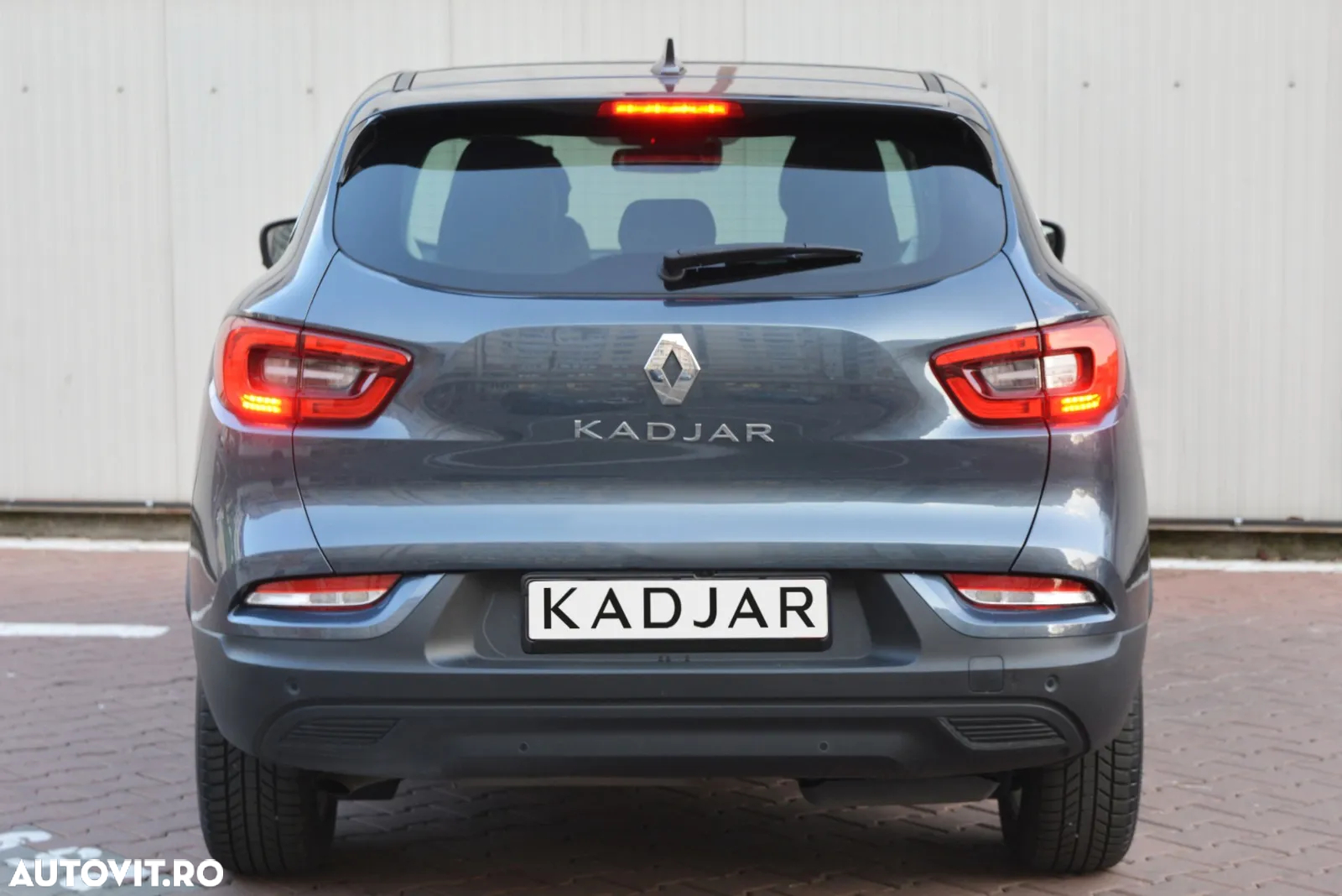 Renault Kadjar BLUE dCi 115 EDC BOSE EDITION - 9
