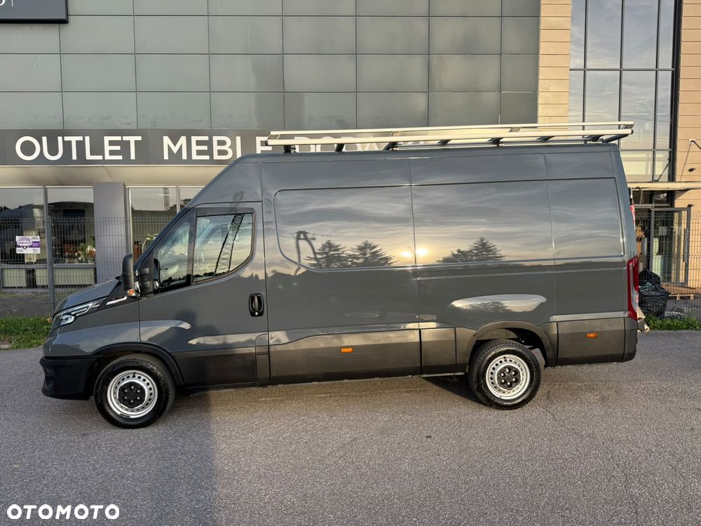 Iveco Daily 35S180, 3.0 180KM, L3H2, HiMatic, Winda, Niski przebieg - 6