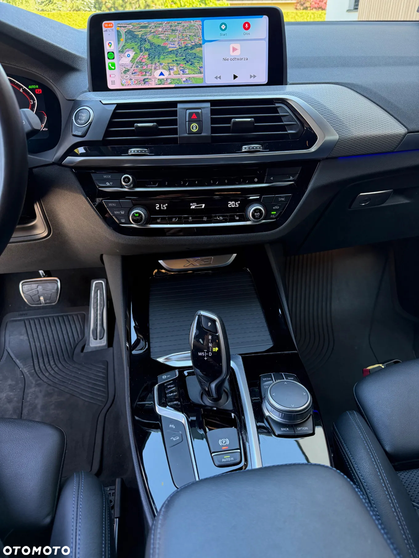 BMW X3 xDrive20i - 9