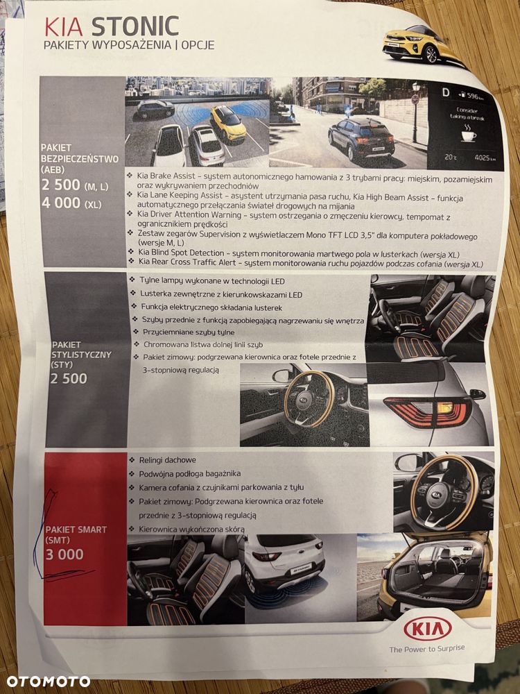 Kia Stonic 1.2 M - 32