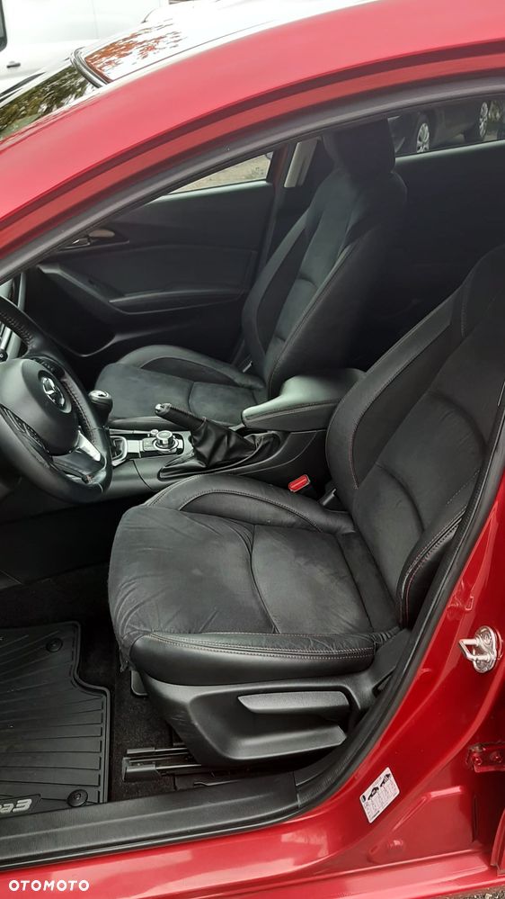Mazda 3 2.0 Skypassion EU6 - 15