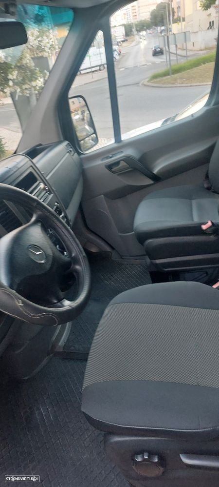 Mercedes-Benz Sprinter 906.213 - 19