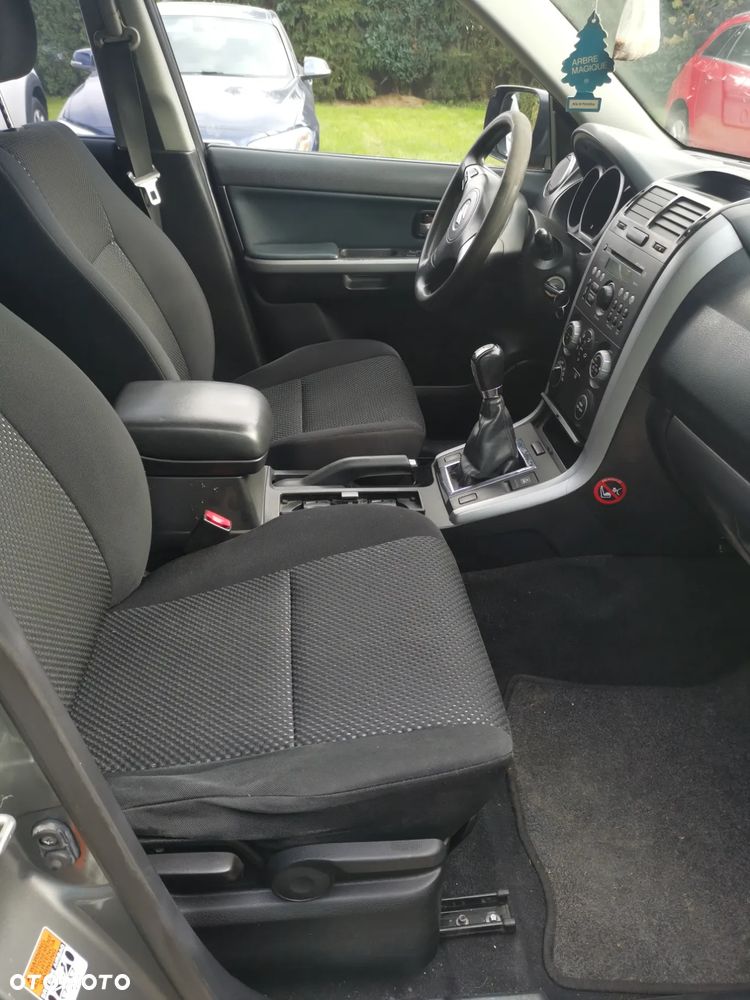 Suzuki Grand Vitara - 5