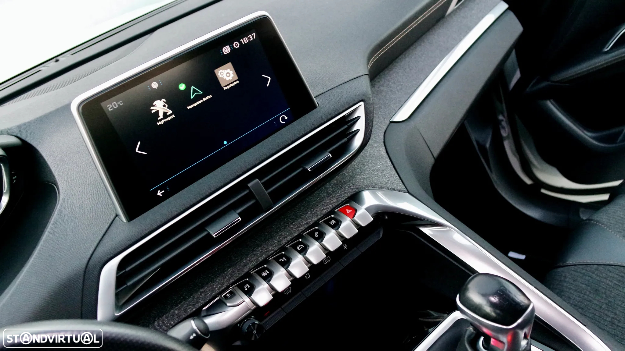 Peugeot 3008 2.0 BlueHDi GT Line Grip Control - 49