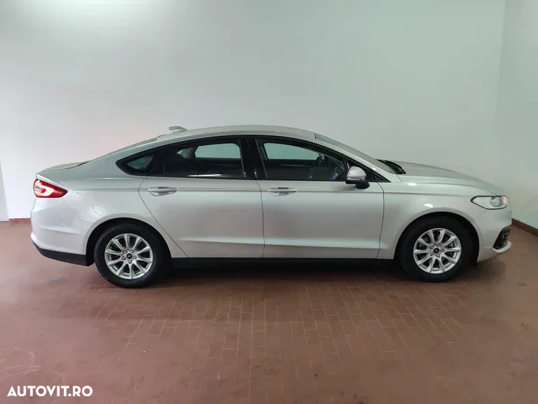 Ford Mondeo 1.5 EcoBoost Aut. Titanium - 7