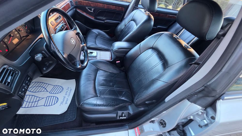 Hyundai XG 350 V6 - 16