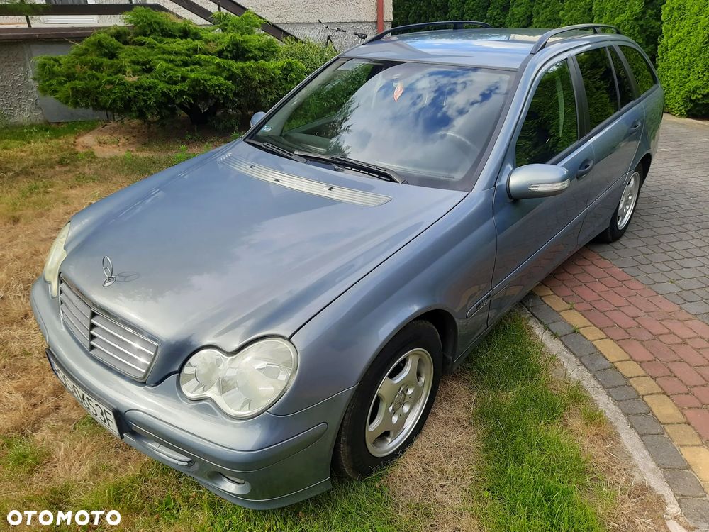 Mercedes-Benz Klasa C 200 CDI Classic - 3