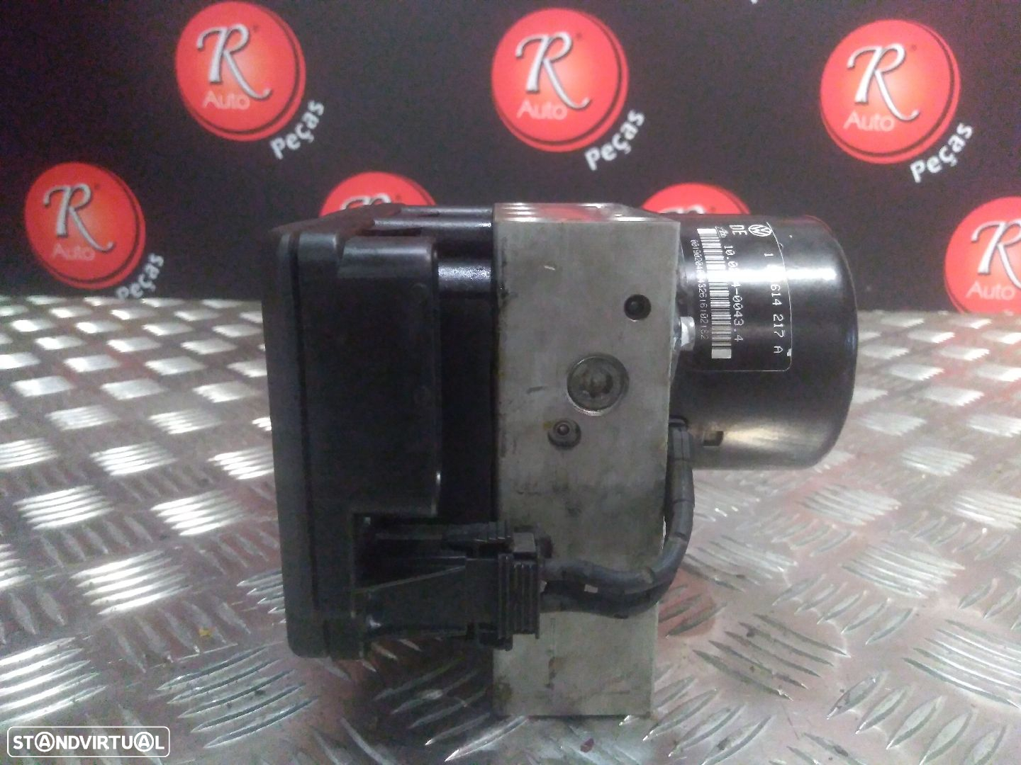 Abs Audi A3 (8L1) - 2