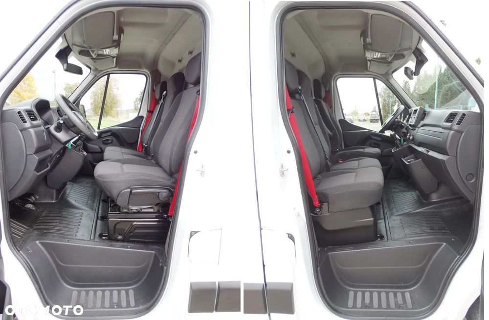 Renault Master 2.3 135PS 2H2  MOŻLIWY KREDYT LEASING - 9