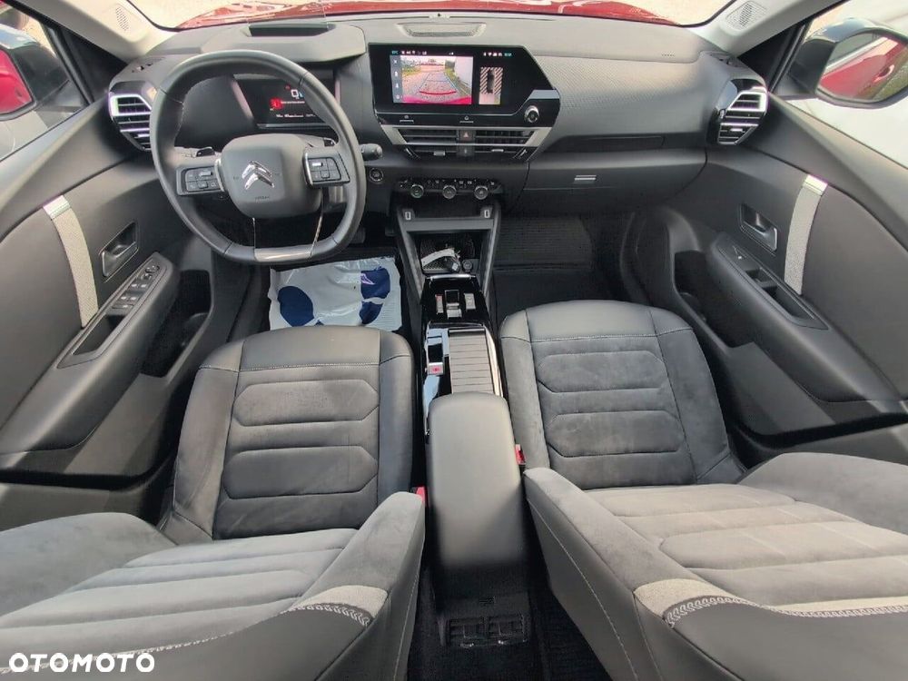 Citroën C4 - 8