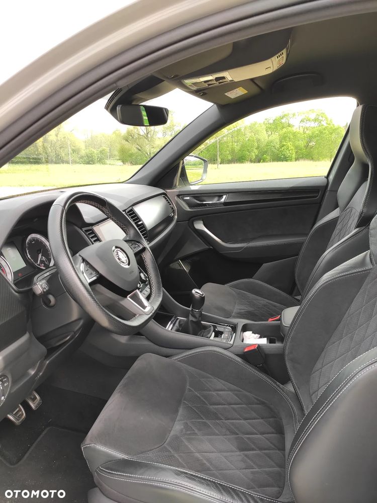 Skoda Kodiaq 2.0 TDI 4x4 Sportline - 13