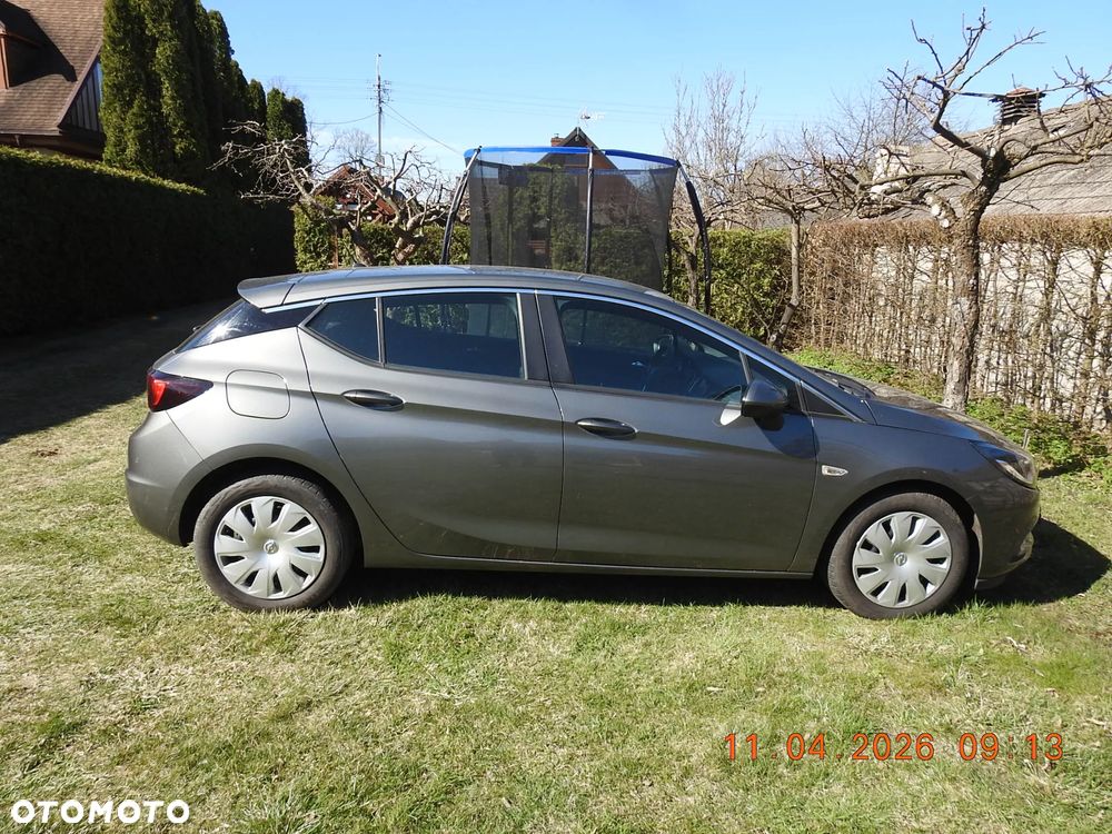 Opel Astra 1.6 CDTI Enjoy S&S - 1