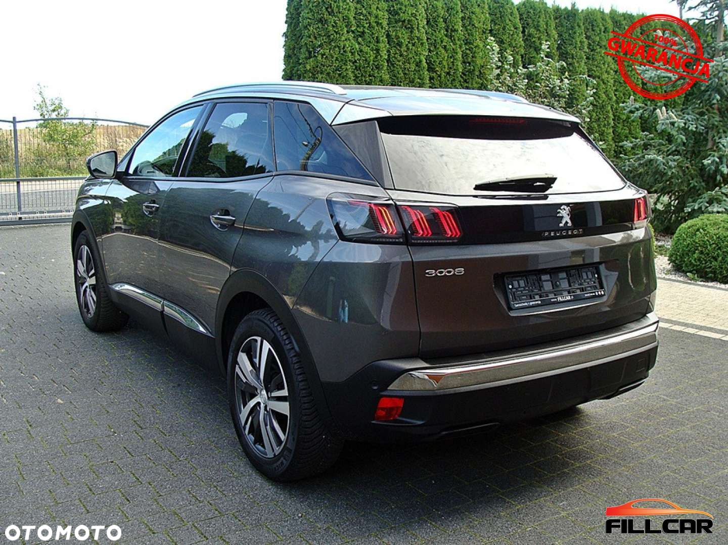Peugeot 3008 BlueHDi 130 Stop & Start Allure Business-Paket - 7