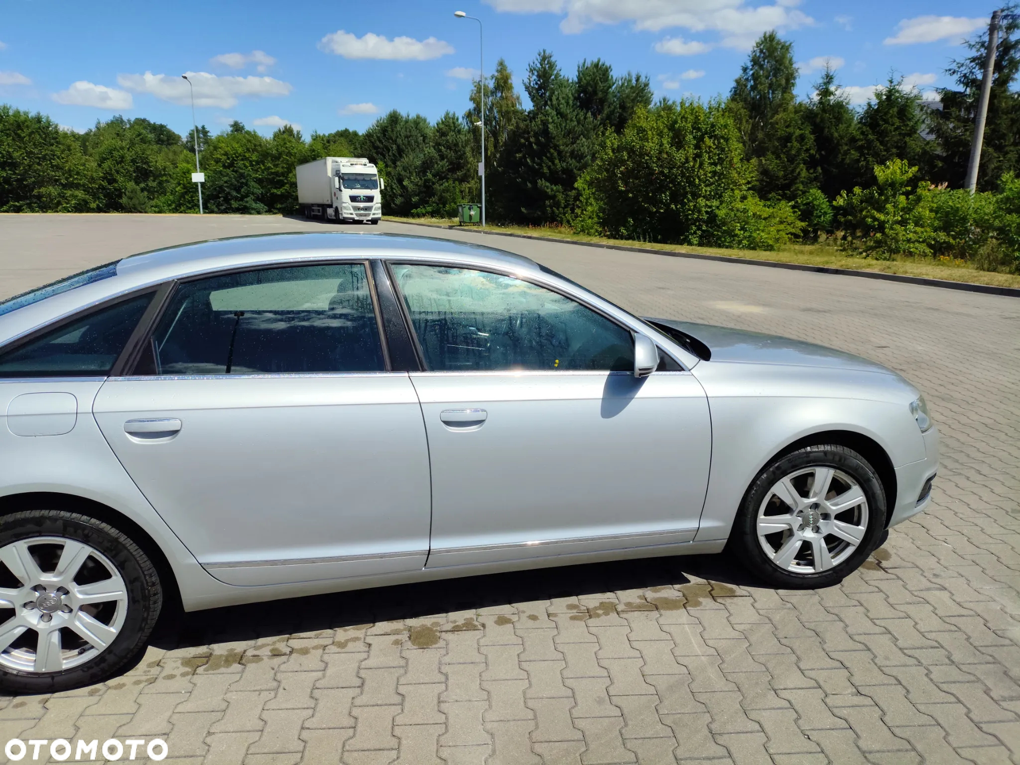 Audi A6 2.0 TDI DPF multitronic - 4