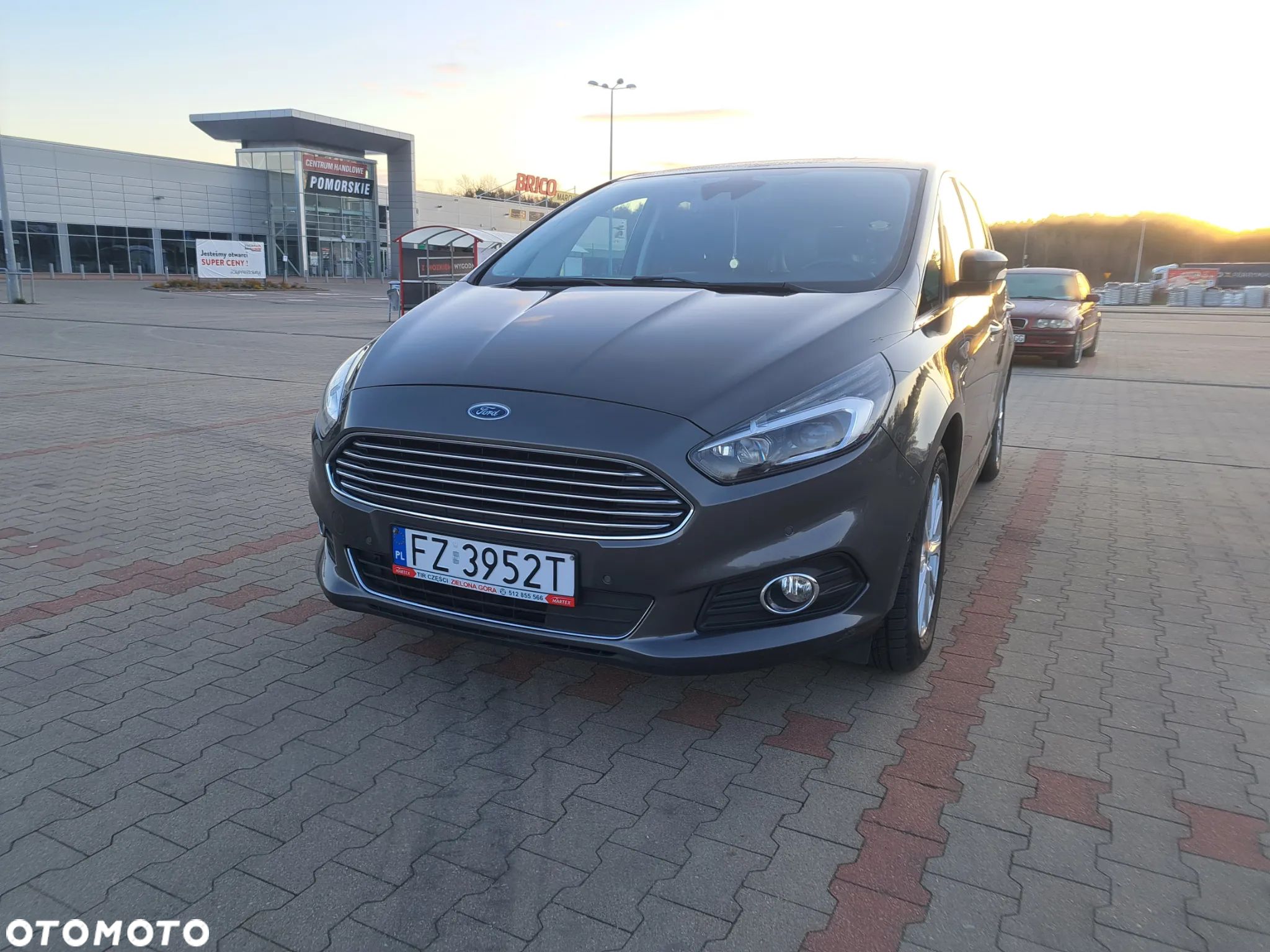 Ford S-Max 2.0 TDCi Titanium PowerShift - 1