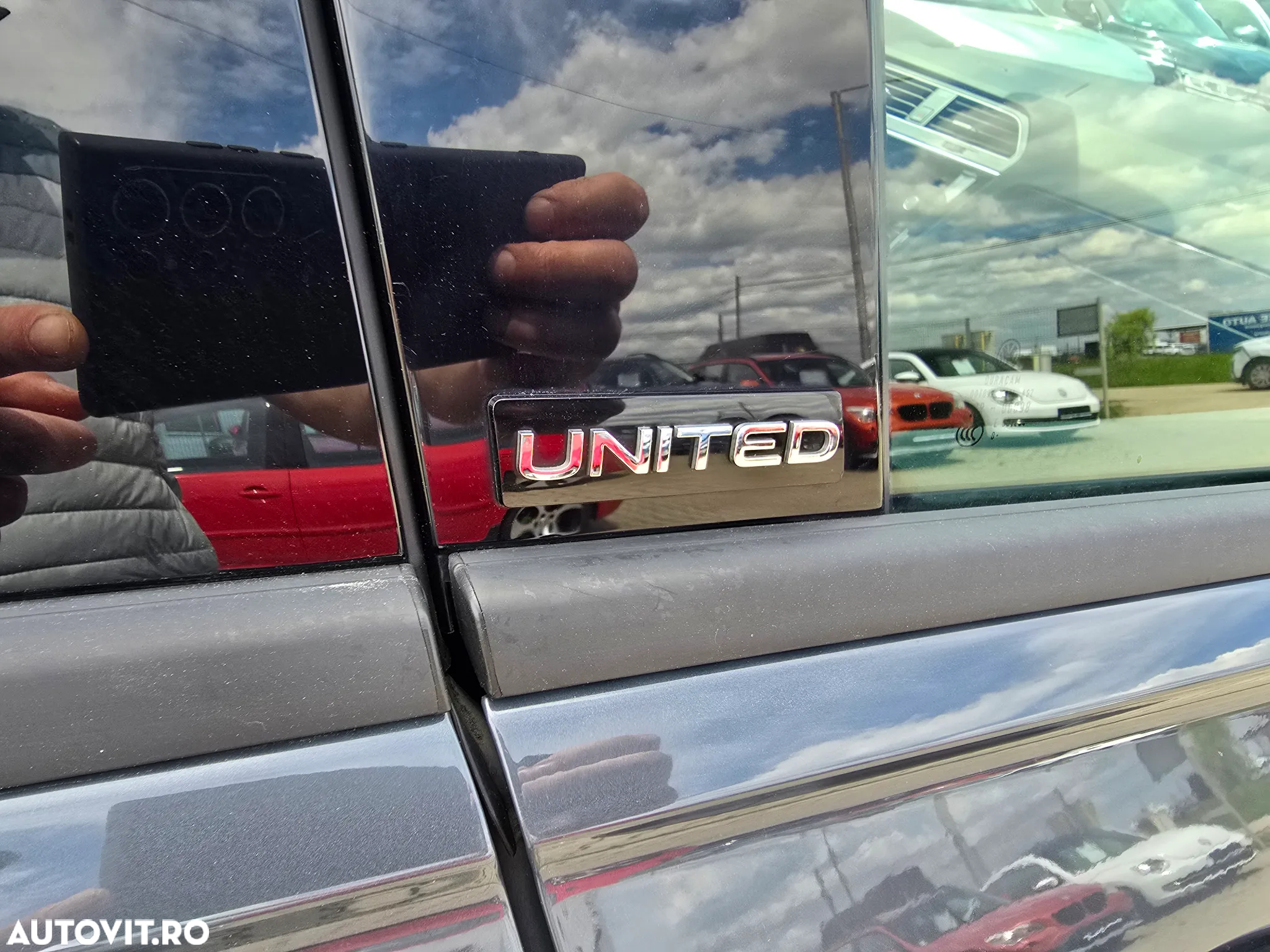 Volkswagen Tiguan Allspace 2.0 TDI SCR DSG UNITED - 14