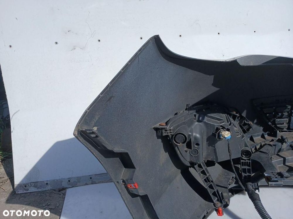 ZDERZAK PRZÓD PRZEDNI OPEL ASTRA J IV 09-12r. 13264403 - 9