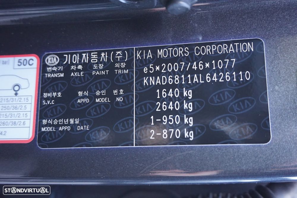 Kia Stonic 1.0 T-GDI Drive - 60