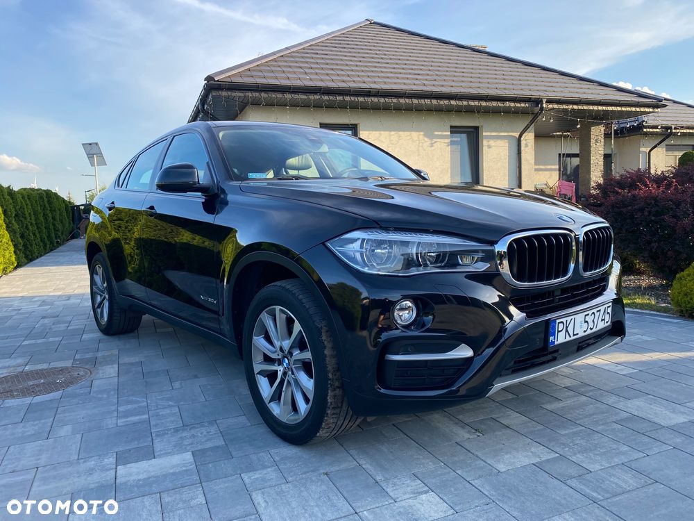 BMW X6 xDrive30d - 1