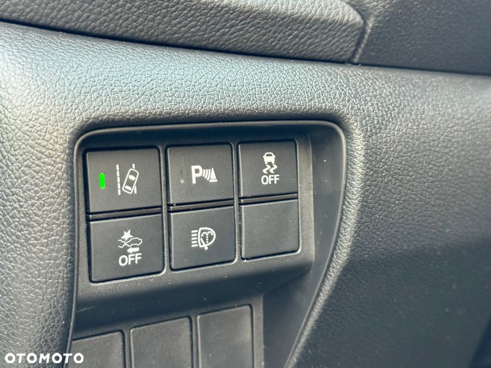 Honda CR-V 2.0 i-MMD Sport Line 2WD CVT - 27