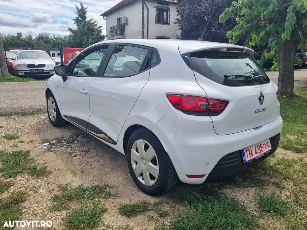 Renault Clio (Energy) TCe 90 Start & Stop INTENS - 5