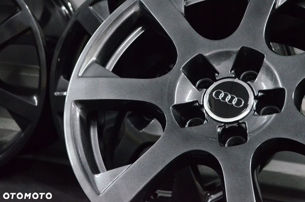 Felgi 5x112 R17 Audi A3 8p a4 b6 b7 b8 b9 a6 Q3 Q5 TT - 7