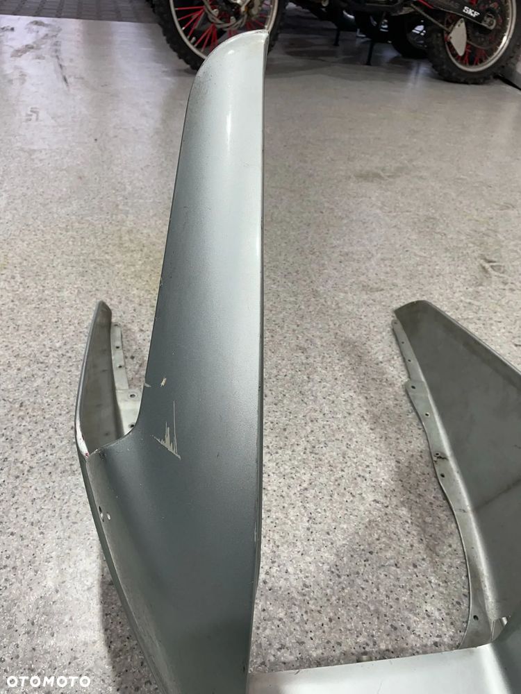 plastik/czaszka/pokrywa górna BMW K100 RS (nr1227) - 15