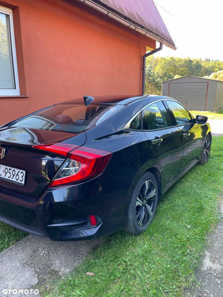 Honda Civic 1.5 T Elegance - 15