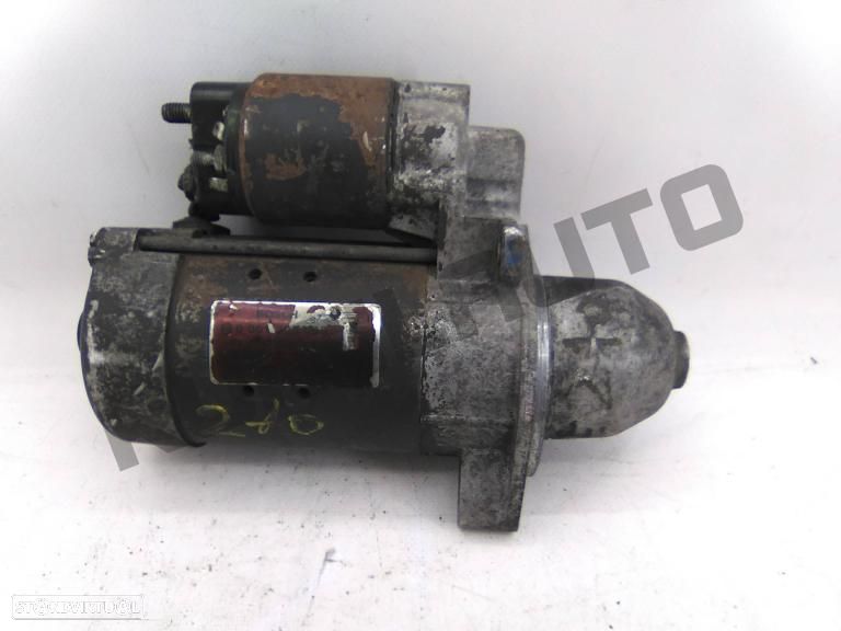 Motor Arranque 0051_52901 Mercedes Sprinter I 4-t [1995_2006] 4 - 1
