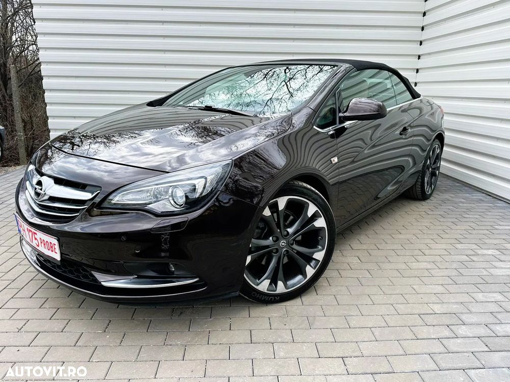 Opel Cascada - 2