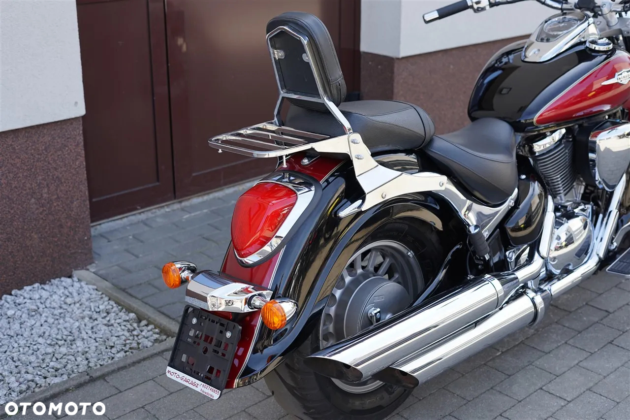 Suzuki VL 800 Volusia - 6