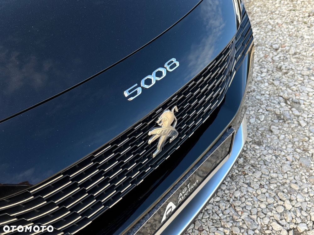 Peugeot 5008 1.2 PureTech Active S&S EAT8 - 11