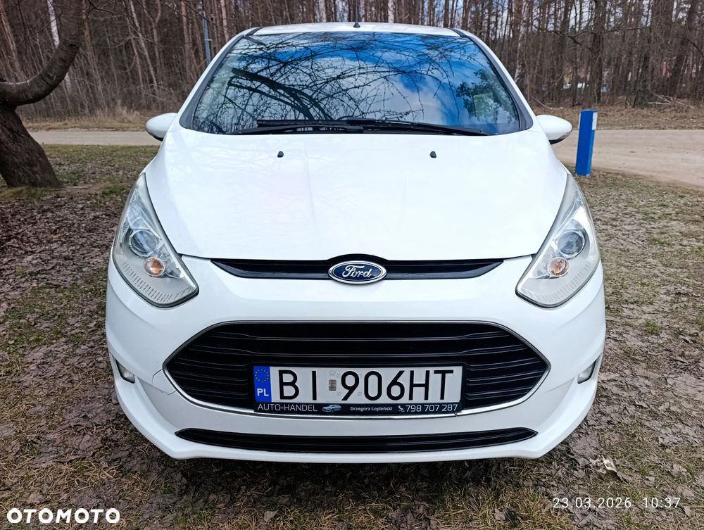 Ford B-MAX - 4