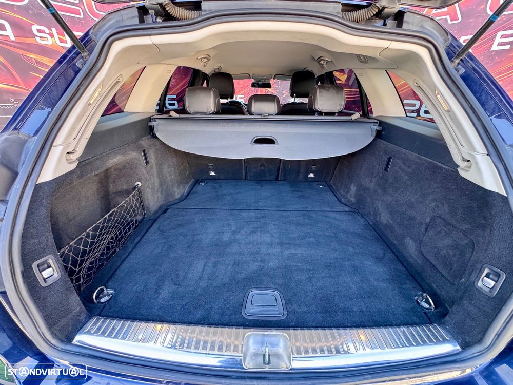 Mercedes-Benz C 220 BlueTEC Avantgarde Aut. - 9