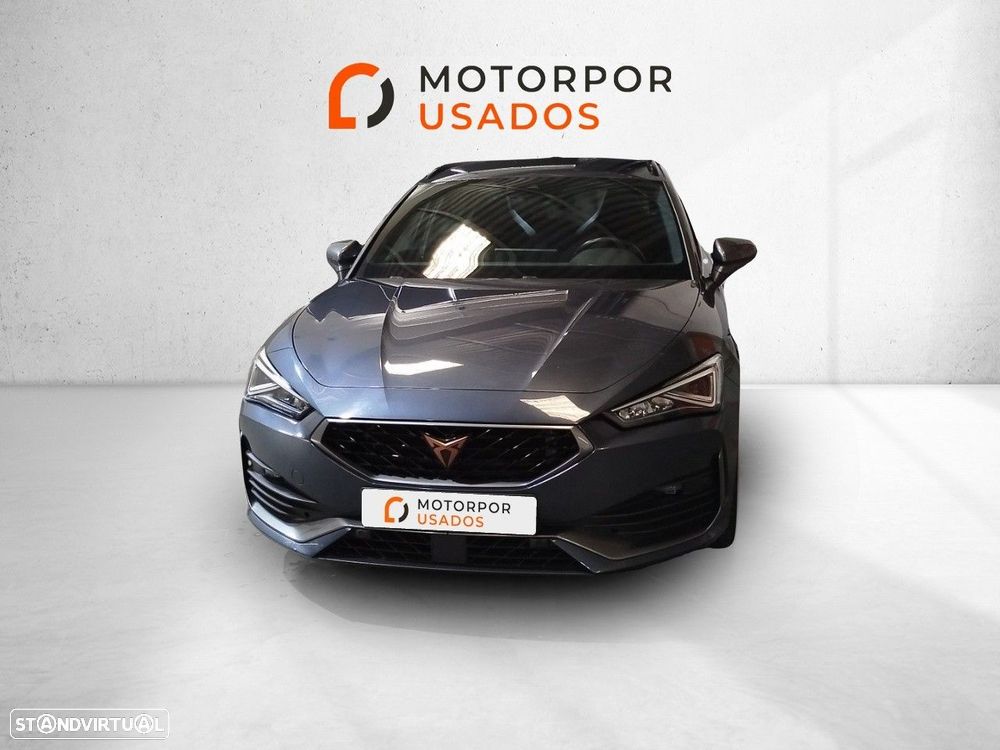 Cupra Leon ST 1.4 e-Hybrid MID DSG - 2