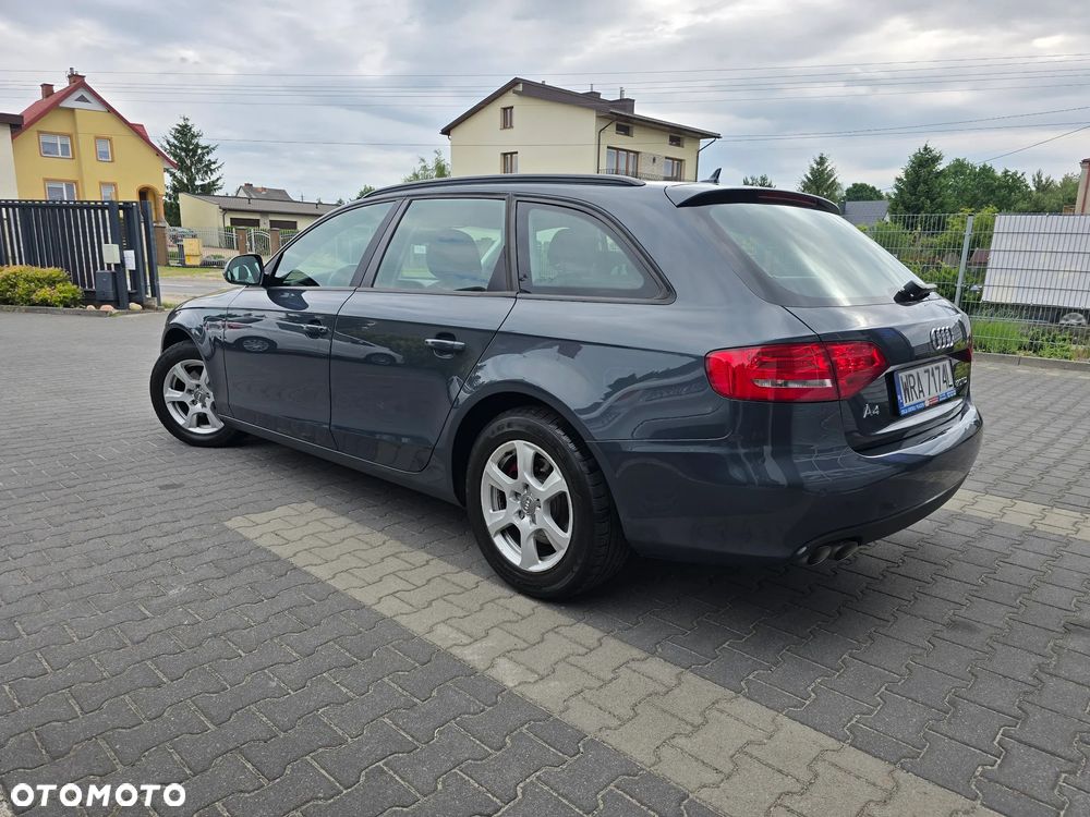 Audi A4 Avant 2.0 TDI DPF Ambition - 10