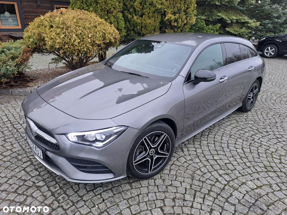 Mercedes-Benz CLA ver-250-e-shooting-brake-8g--dct-edition-amg-line - 10