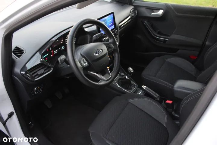 Ford Puma 1.0 EcoBoost Hybrid TITANIUM - 13